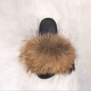 Fur slide